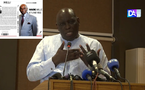 Présentation de son livre "Wade, Mille et Une Vies" : Madiambal Diagne décrypte le pragmatisme et la générosité d'un président