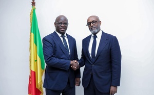 Cheikh Diba et le FMI en phase, pour une trajectoire économique durable et la réduction du coût de l’électricité