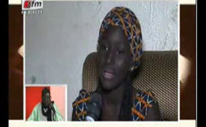 Vidéo : Ibra Ndiaye Niokhobaye profondément ému par les témoignages de sa fille