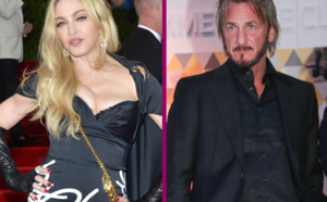 Madonna déclare sa flamme à Sean Penn : "Je voudrais te dire que je t'aime"