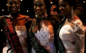 Photos: Miss &amp; Mister Sénégal France 2016 : Tamara Camara sacrée, Assa Konte 1ère dauphine et Maelys Mendy 2e dauphine