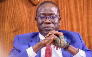 CIRUISEF 2025 - Algues et plantes : Un trésor africain à valoriser d’urgence, selon le ministre Daouda Ngom