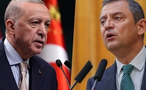 Turquie : Erdogan poursuit le chef du principal parti d'opposition, pour "insulte"