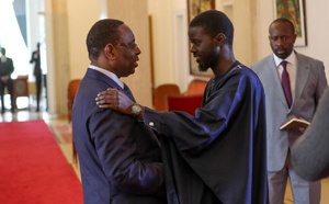 Une ombre persistante sur le nouveau régime : Macky Sall, un absent plus que présent !