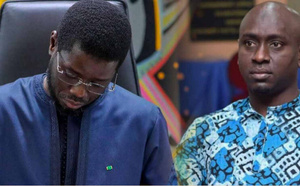 Présidence : Le Chef de Cabinet du président de la République, Ousmane Abdoulaye Barro succède à Pape Mada Ndour