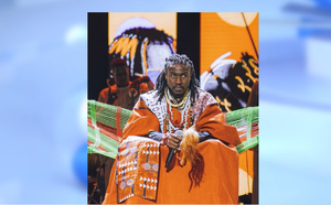 Massamba Amadeus, l’étoile montante de la musique sénégalaise