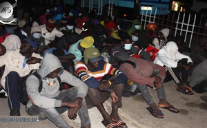 Bignona I Migration irrégulière : Une trentaine de personnes interpellés par la gendarmerie à Affiniam
