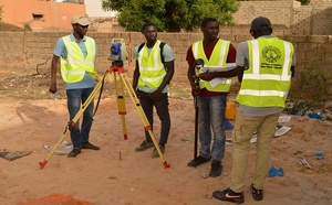 Le calvaire des géomètres experts du Sénégal