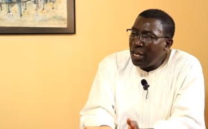 Pourquoi le Pr Malick Ndiaye a-t-il piqué cette colère ?