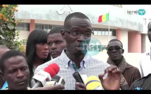 Vidéo-"Pour aller en prison, il suffit juste d'être militant du Pds", selon le secrétaire général adjoint du Meel