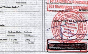 Service des Mines : le bureau du Chef de Division des cartes grises cambriolé ( Dakar7.com)