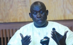 Baba Tandian, ancien président de la FSBB : « J'attendais vraiment un changement radical et très vite... »