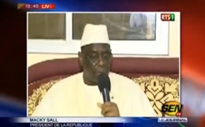 Vidéo - Télés sans programmes: La réponse cinglante de la Sen Tv au Président Macky Sall