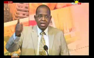 Vidéo - Sidy Lamine Niasse s’attaque à Macky Sall : « Reew mi du reewu baayi kénn »