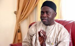 Sitor Ndour : "Beaucoup de candidats qui sont dans l'opposition seront derrière Macky Sall avant 2017"