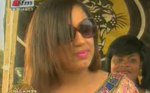 Hellen Aïcha Maroun, l’ex-de Balla Gaye 2, a un bébé