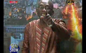 Vidéo : Ndiaye Doss clashe Macky Sall 