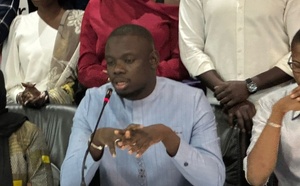 CJRS: le journaliste Mamadou Diagne aux commandes