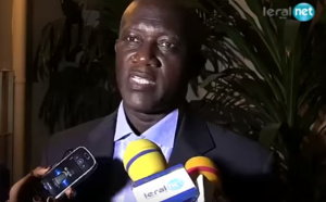Serigne Mbacké Ndiaye appelle les libéraux à soutenir la candidature de Macky Sall en 2019