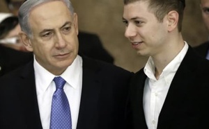 "Va te faire voir !": le fils de Netanyahu réagit au plan Macron, sur la possible reconnaissance d'un État palestinien