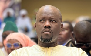 Mouhamadou Lamine Massaly, président de l’UNR : « Ousmane Sonko, tes intimidations ne passeront pas »