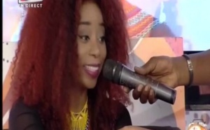 Vidéo : Adiouza dit tout sur sa relation avec Chérif Diop de Rfm. Regardez