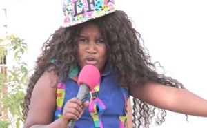 Exceptionnel : La comédienne Bébé Aicha en danger en Arabie Saoudite… Ecoutez