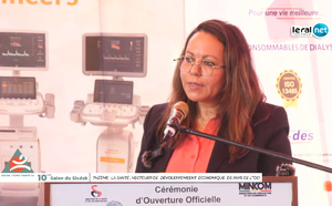 [🔴]DIRECT: Sisdak : Le Salon International de la Santé et du Matériel médical de Dakar