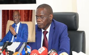 Lobbying au sommet : Mouhamed Al Amine Lô et Boubacar Kamara lorgneraient le ministère des Finances