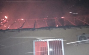 Urgent : Pour avoir dénoncé l'extraction du sable des dunes du Lac Rose, l'hôtel Salim brûlé