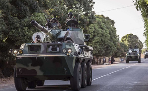Opération militaire à Djinaky : L’armée sénégalaise sécurise la vallée des Palmiers, après une attaque armée