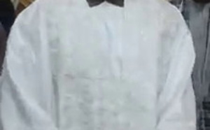 Vidéo : Le « Doukatt » de Cheikh Béthio Thioune rythmé par Omoro
