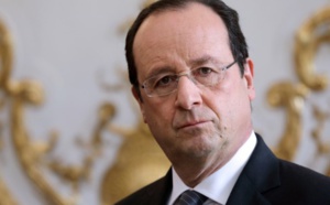Présidentielle 2017 : François Hollande est « le candidat naturel de la gauche » (Le Drian)