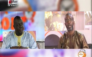 Vidéo : Bouba Ndour s'en prend à la Rts qui empêche les chaînes privées de…
