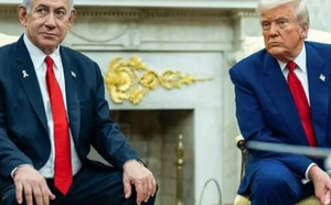 Trump a dissuadé Israël de frapper des sites nucléaires iraniens, selon le New York Times