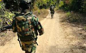 Accrochage à Mongone : Un militaire blessé, un autre porté disparu