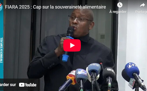 FIARA 2025 : Cap sur la souveraineté alimentaire