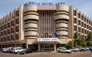 Burkina Faso: tirs et détonations dans un des principaux hôtels du centre de Ouagadougou