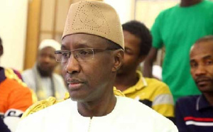 Justice : L’ancien Dg de l’ONAS, Mamour Diallo visé par un mandat d’arrêt international