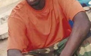Né le 15 janvier 1975, Ndongo Lô aurait soufflé ses 40 bougies aujourd'hui !