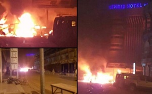 Burkina Faso: au moins 20 morts dans une attaque terroriste à Ouagadougou, un assaut est en cours