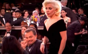 Rebondissement dans l'affaire Gaga/DiCaprio: quand le fiancé s'en mêle