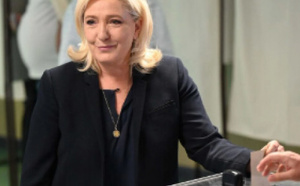 Marine Le Pen déchue de son mandat de conseillère départementale