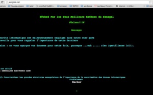  Transfert d’argent : Le site de Joni Joni piraté