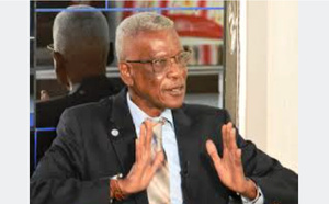À la Mémoire du Professeur Mody Gadiaga - Par Ousmane Gandhy Bâ