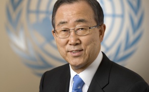 Ban Ki Moon sur le procès de Hissène Habré : "C'est une des triomphes de 2015"