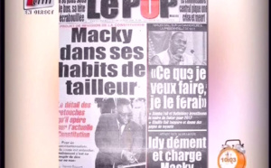Revue de presse du lundi 18 janvier 2016 - Tfm