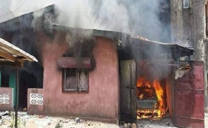 Tragédie à Bambey : Un enfant décède dans l’incendie d’une maison