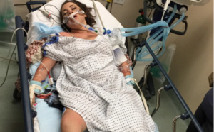 La terrible photo de cette étudiante nous alerte sur les dangers de l’alcool