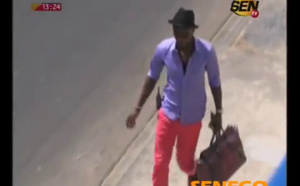 Vidéo : Après Waly Seck, c'est au tour d'Aba de porter un sac à main
